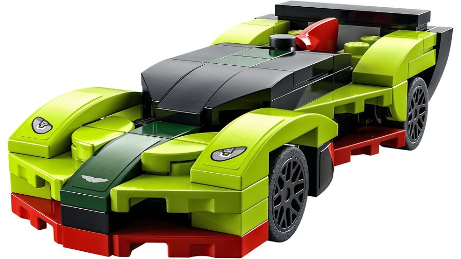 LEGO e motori: è in arrivo un marzo a tutto gas!