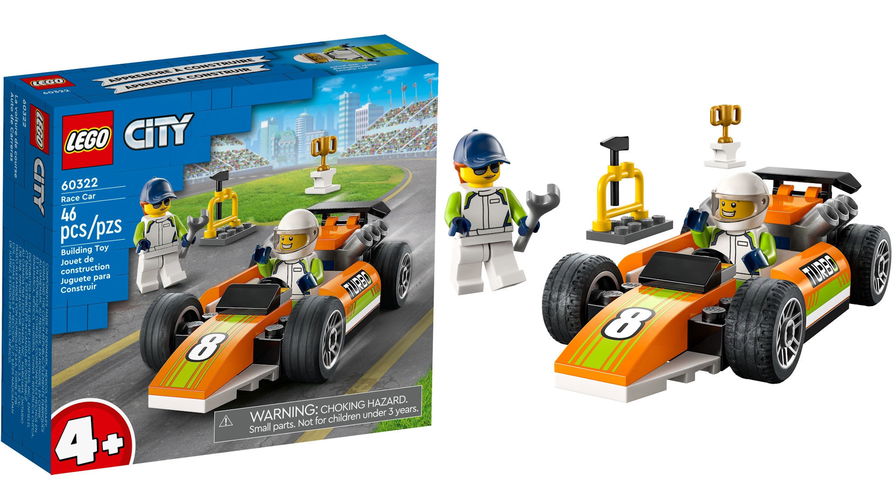 LEGO e motori: è in arrivo un marzo a tutto gas!