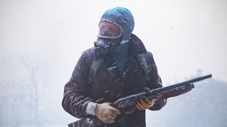 L'Eternauta, RECENSIONE: tanta neve per nulla (o quasi)
