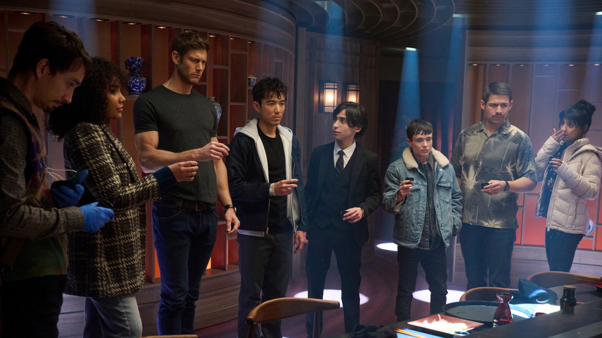 Immagine di The Umbrella Academy 4: il trailer finale presenta la resa dei conti [GUARDA]