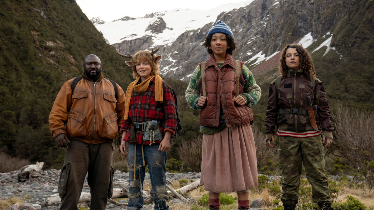 Immagine di Sweet Tooth 3: il viaggio di Gus nel trailer dell'ultima stagione [GUARDA]