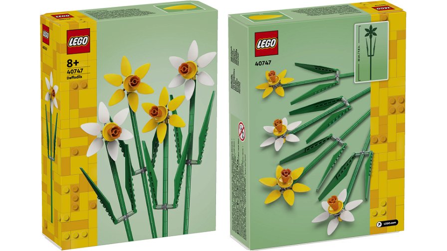 LEGO e San Valentino: anche i mattoncini hanno un cuore!