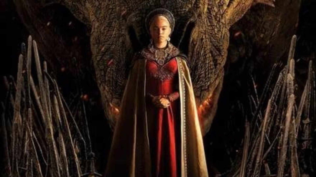 Immagine di Ecco l'edizione Home Video di House of the Dragon, data e dettagli
