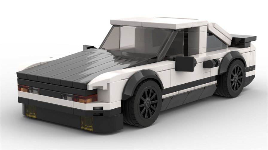 LEGO City 60406 Auto da corsa e trasportatore: la recensione