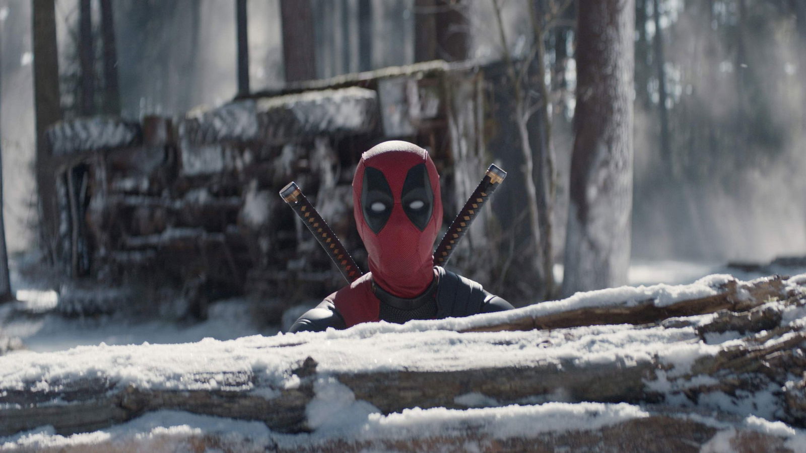 Immagine di Deadpool & Wolverine: perché Thor piange?