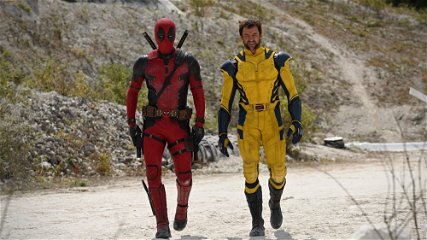 Copertina di Deadpool & Wolverine non sarà il film che tutti si aspettano, secondo Shawn Levy