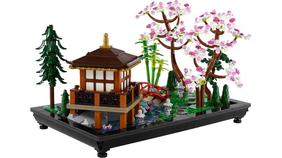 Voliamo in Giappone con i set LEGO a tema Sol Levante!