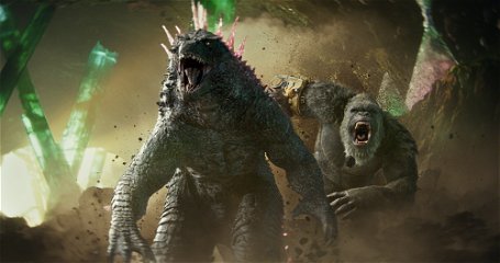 Copertina di Godzilla e Kong: il sequel potrebbe offrire ai fan qualcosa che aspettano da tempo
