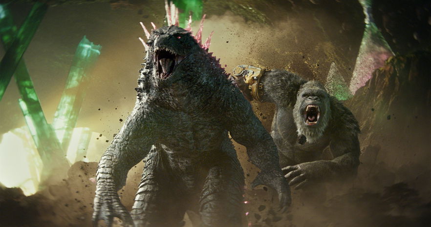 Godzilla e Kong: ecco il regista del film sequel