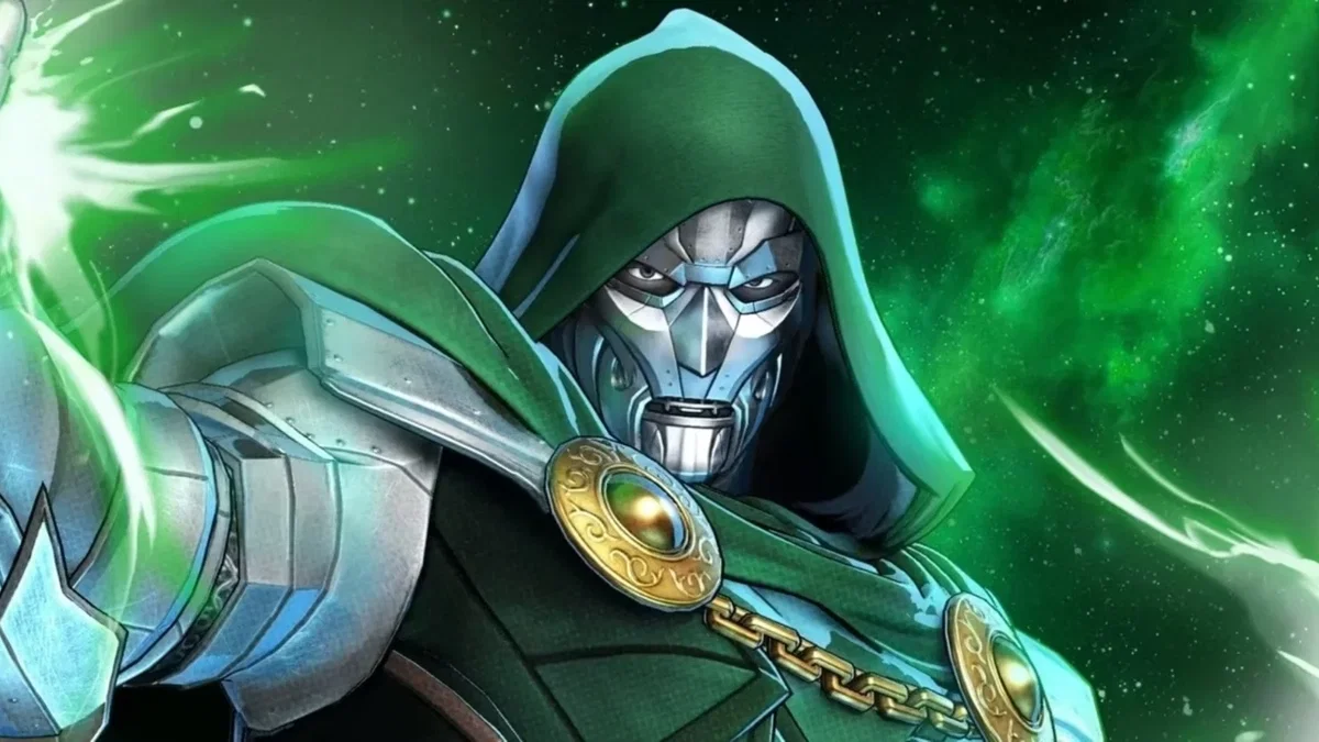 Immagine di Marvel festeggia il debutto nei fumetti di Dottor Doom con un video [GUARDA]