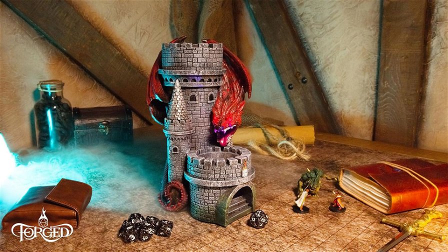 LEGO e Dungeons and Dragons: in arrivo le Minifigure!