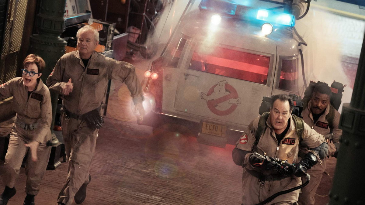 Immagine di Ghostbusters - Minaccia glaciale, recensione: chi chiamerai questa volta?