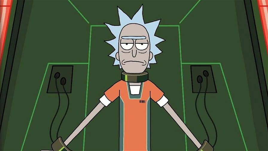 Rick and Morty - Netflix Adult Swim