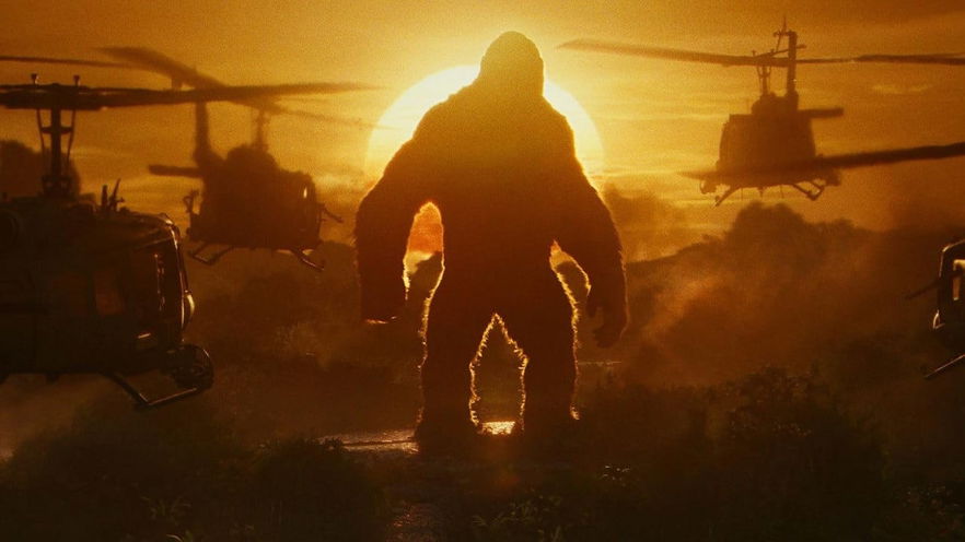 Kong: tutti i film della saga e l’ordine in cui guardarli in streaming