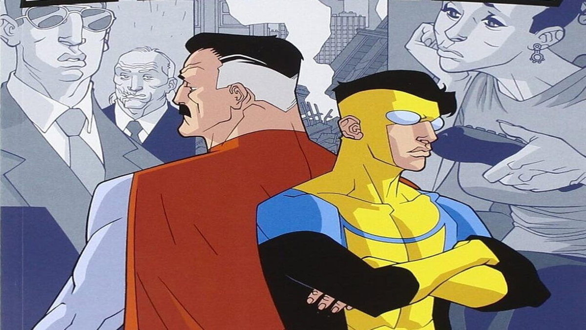 Immagine di Invincible: chi vincerebbe in uno scontro tra Superman ed Omni-Man?