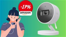 Copertina di Videocamera di Sorveglianza 2K in OFFERTA A TEMPO su Amazon: SOLO 49€!