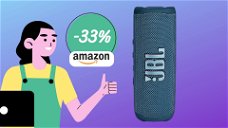 Copertina di Speaker Bluetooth Portatile JBL su Amazon a 99€! UN AFFARE!