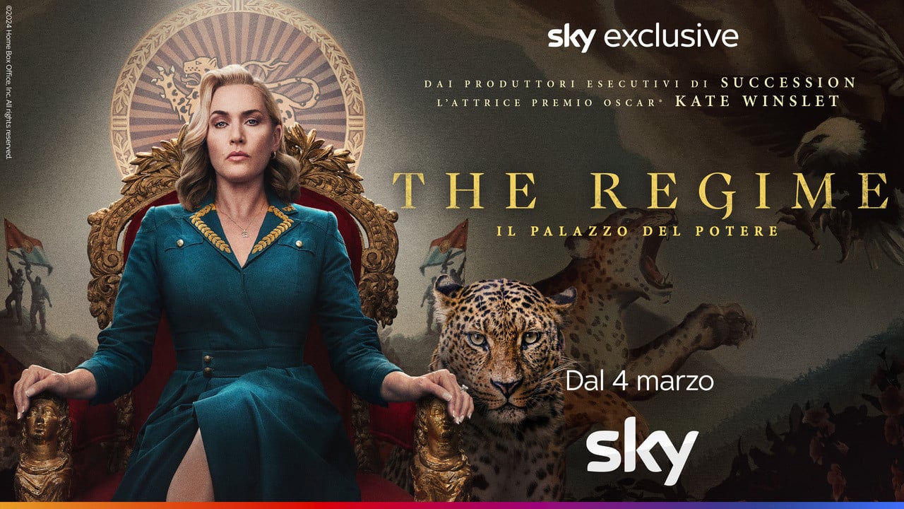 Immagine di The Regime, recensione: una folle Kate Winslet nella miniserie su NOW