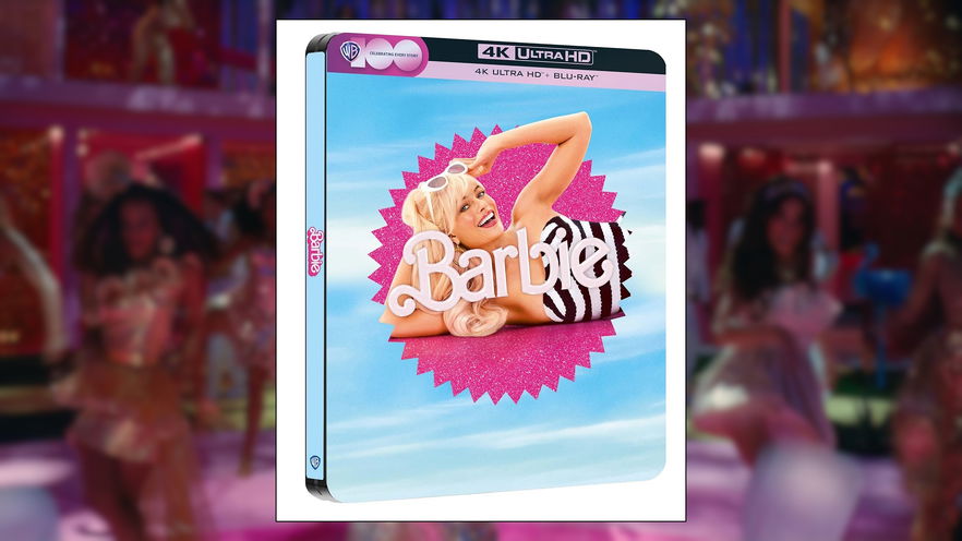 Barbie in 4K: 5 curiosità dai contenuti speciali