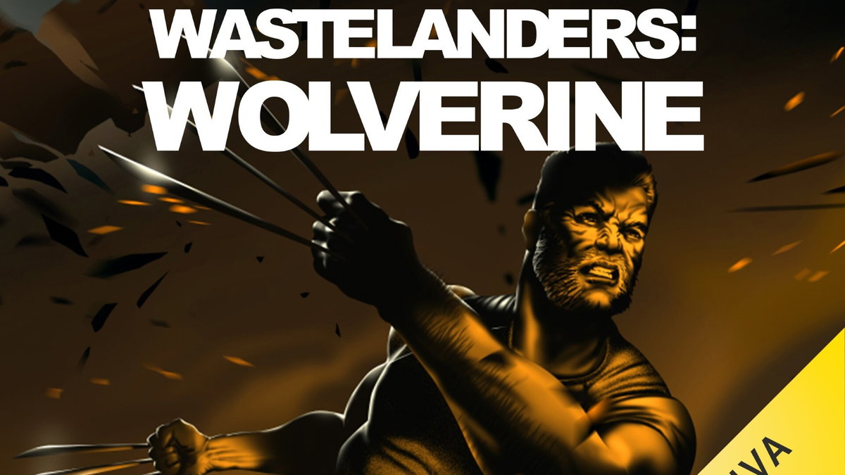 Immagine di Wolverine: il trailer della serie Audible