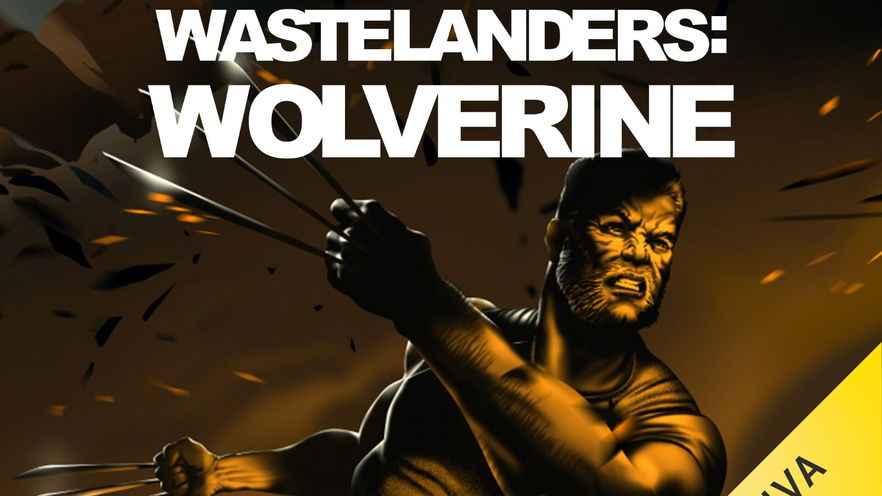 Wolverine: il trailer della serie Audible