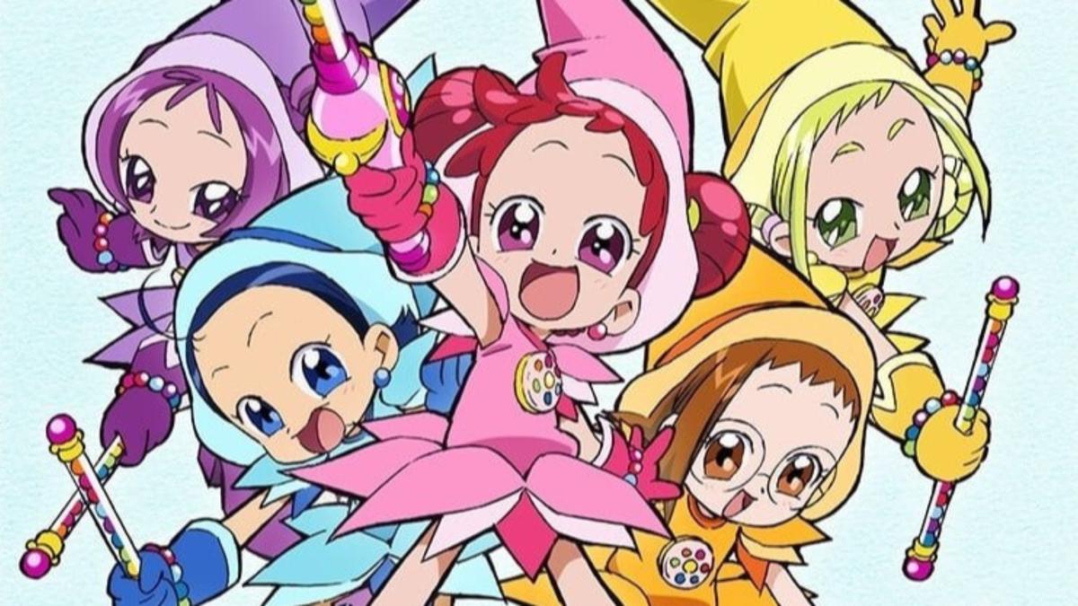 Immagine di Majokko: tutto sui manga e anime magici per ragazze