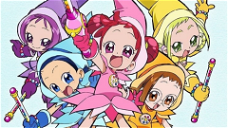 Copertina di Majokko: tutto sui manga e anime magici per ragazze