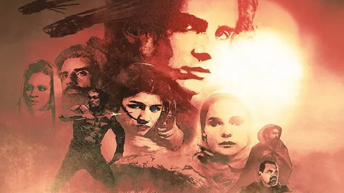 Immagine di Avete visto Dune al cinema? Ecco 4 volumi perfetti dedicati alla saga