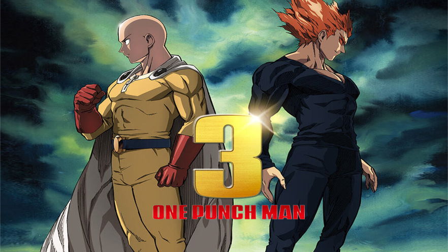 One-Punch Man 3: trama, trailer e dove vederlo in streaming