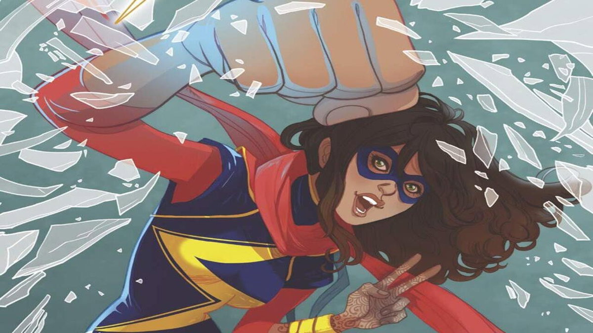 Immagine di Ms. Marvel ritornerà nell'MCU? Le parole di Iman Vellani