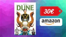 Copertina di Dune - Casa degli Atreides: IMPERDIBILE a 30€!