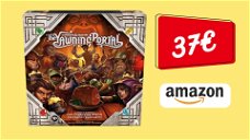 Copertina di Dungeons & Dragons: The Yawning Portal a SOLI 37€! -32%!