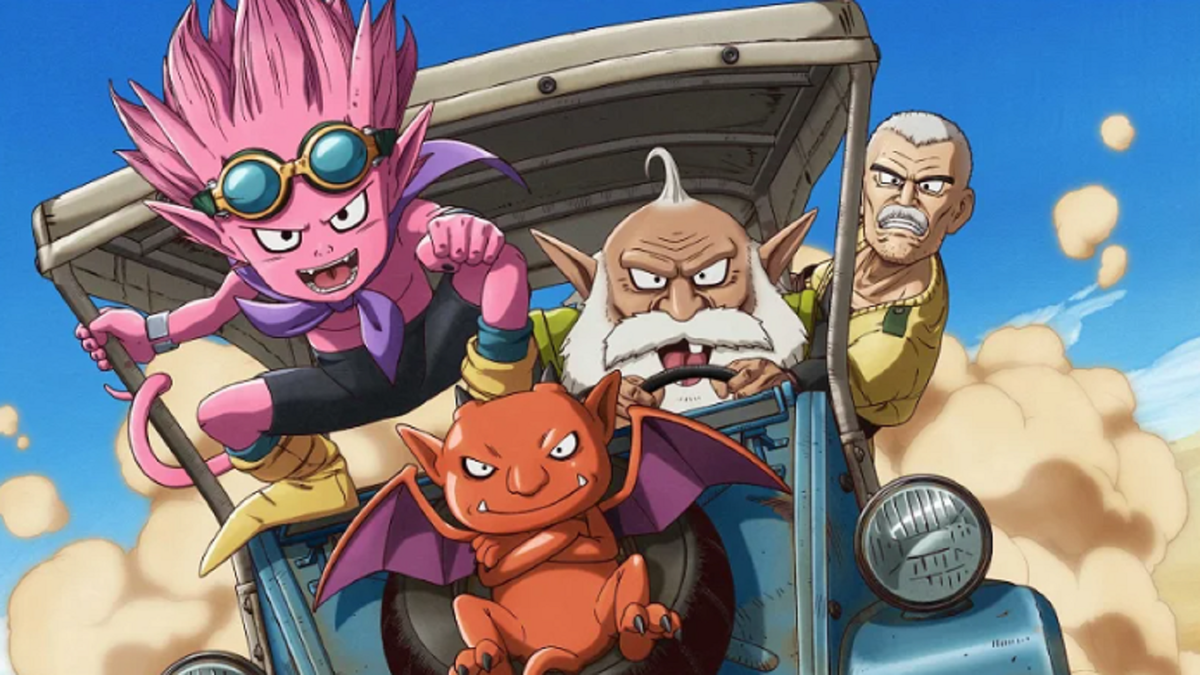 Immagine di Sand Land di Akira Toriyama: trama, trailer, data di uscita e dove vederlo in streaming