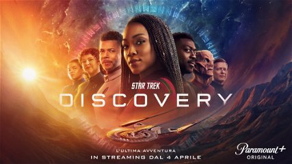 Copertina di Star Trek: Discovery 5 - Il trailer finale mostra l'ultima missione [GUARDA]