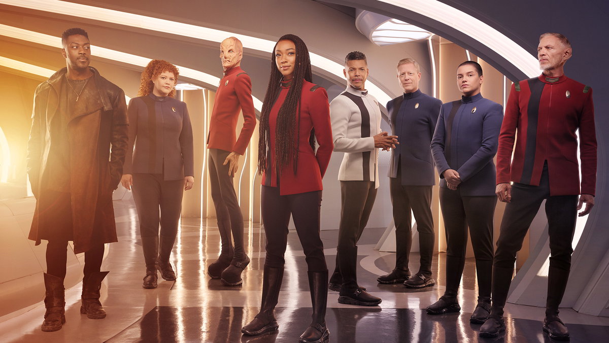 Immagine di Star Trek: Discovery, recensione: l'ultimo viaggio di un equipaggio
