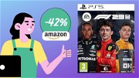 F1 23 per PS5 a 46€: un prezzo TOP per un gioco CULT!