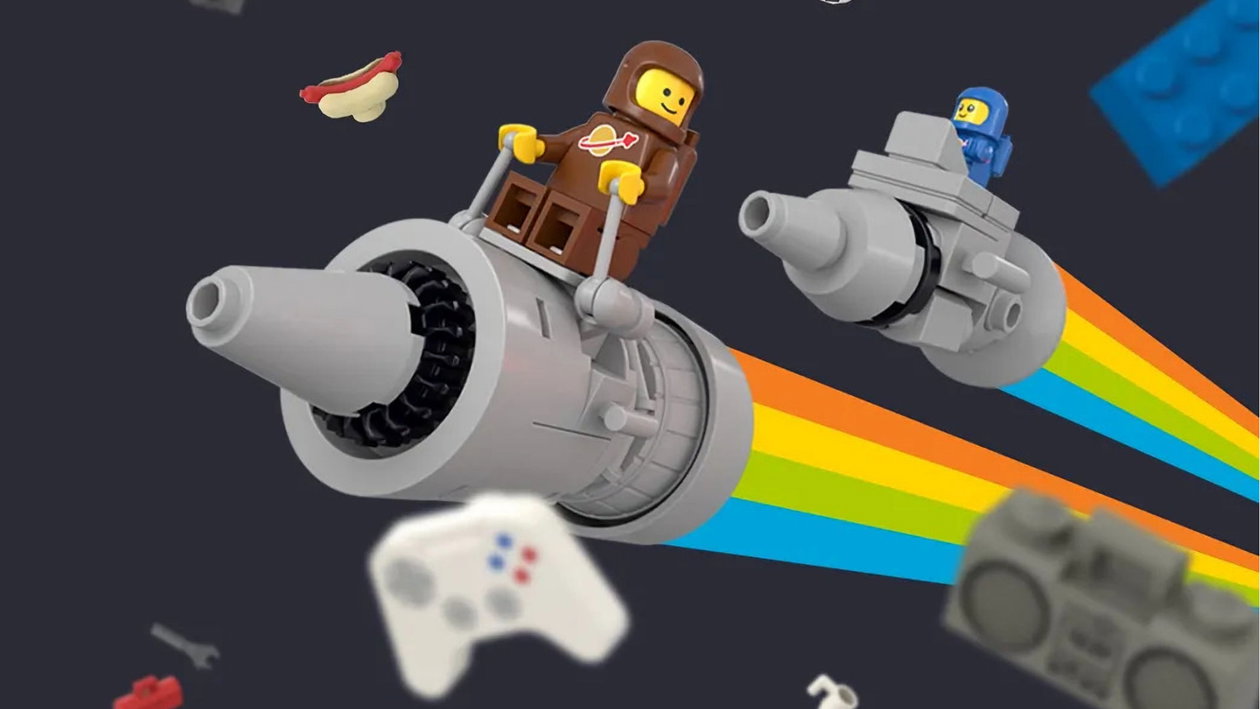 Immagine di Festa del Papà 2024: i migliori regali LEGO!