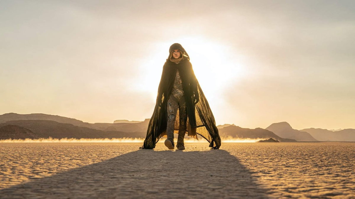 Immagine di Dune: Messiah uscirà prima - parla il regista