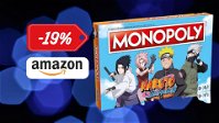 Il Monopoly di Naruto in OFFERTA su Amazon a 32€! -19%