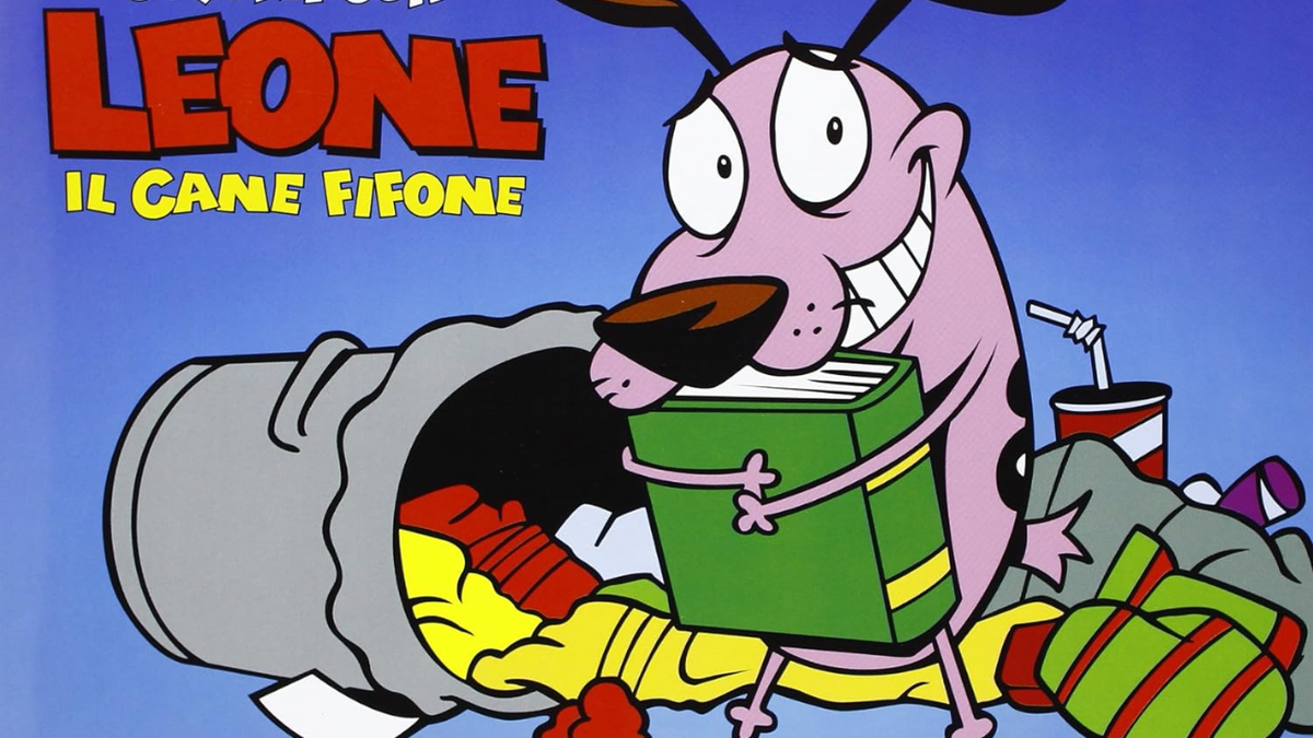 Immagine di Leone il cane fifone: il finale della serie e i motivi della cancellazione