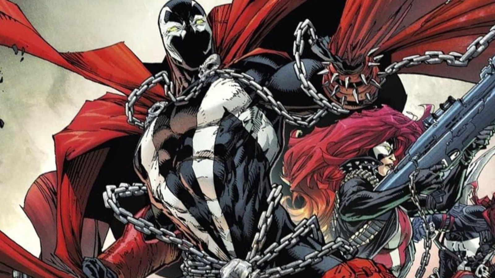 Immagine di Spawn, in arrivo 15 nuove serie a fumetti per il rilancio del franchise