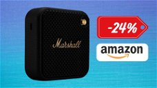 Copertina di Altoparlante Bluetooth Wireless Marshall in PROMOZIONE a 90€! SCONTO del 24%!