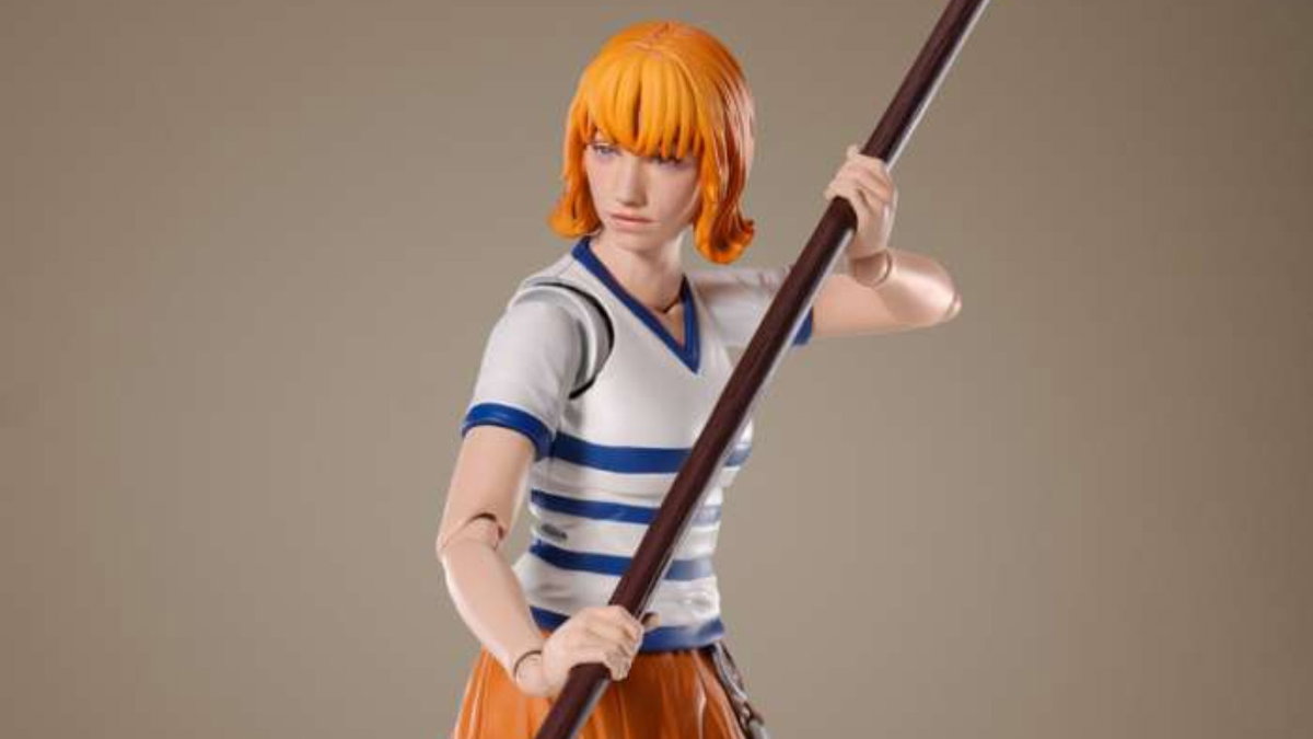 Immagine di Nami, la versione del live action di One Piece!