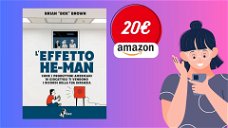 Copertina di L'effetto He-Man: il fumetto di cui tutti parlano è su Amazon a 20€!