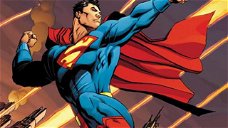 Copertina di Superman di James Gunn, tutto quello che c'è da sapere