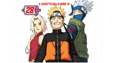 Copertina di Naruto: tutte le serie e i libri dedicati al ninja di Konoha