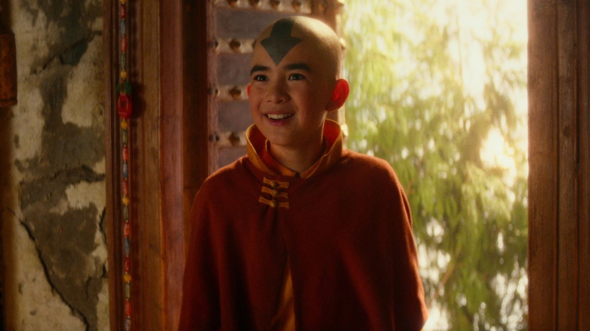Immagine di Avatar - la leggenda di Aang, la serie TV Netflix è stata rinnovata