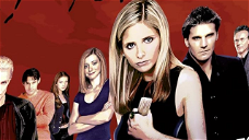 Copertina di Come finisce Buffy l'ammazzavampiri, il finale della serie con Sarah Michelle Gellar e l'epilogo