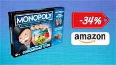 Copertina di Monopoly Super Electronic Banking a SOLI 30€! WOW!