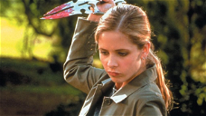 Copertina di Buffy, l’ammazzavampiri più famosa della TV compie 27 anni